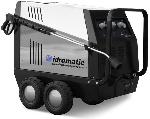 Idromatic Astra Hybrid recenze