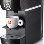 Illy Elite E.S.E. černý recenze