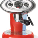 Illy Francis Francis X7.1 červený recenze