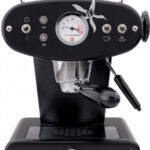 Illy Francis X1 IperEspresso Home černý recenze