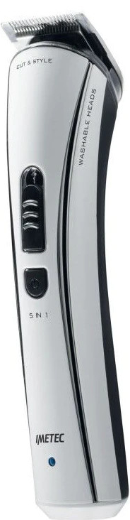 Imetec 11470 GK5 100 Hi Man recenze