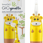 InnoGIO GIO Giraffe Yellow recenze