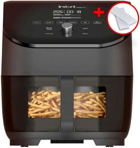 Instant Vortex Plus 6 recenze