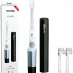 Ionickiss Ionpa Travel černý recenze