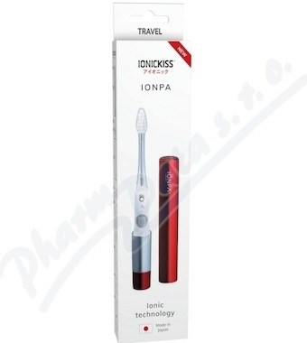 Ionickiss Ionpa Travel červený recenze