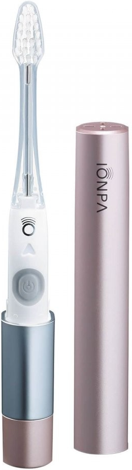 Ionickiss Ionpa Travel růžový recenze