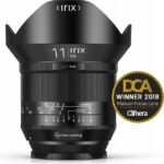 Irix 11mm f/4 Blackstone Canon EF recenze
