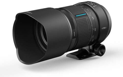 Irix 150mm Macro 1:1 f/2.8 Dragonfly Nikon recenze