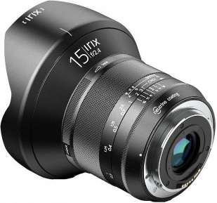 Irix 15mm f/2.4 Blackstone (Pentax K) recenze