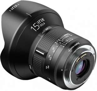 Irix 15mm f/2.4 Firefly Canon EF recenze