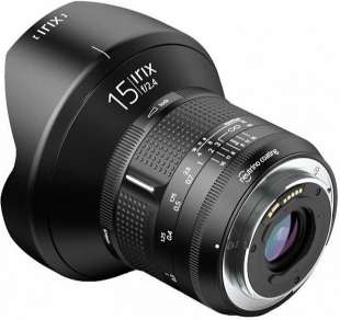 Irix 15mm f/2.4 Firefly Nikon F-mount recenze