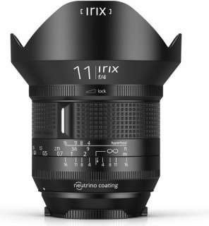 Irix 11mm f/4 Firefly Pentax K recenze