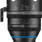 Irix Cine 21mm T1.5 Nikon Z recenze