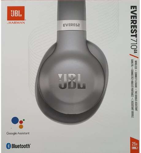 JBL Everest 710 recenze