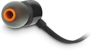 Fotografie JBL T110  recenzía