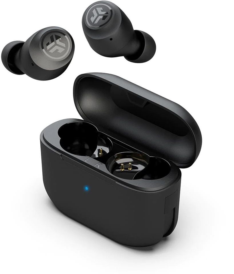 JLab Go Air Pop True Wireless Earbuds recenze