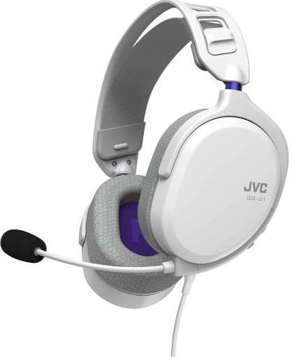 JVC GG-01HQ recenze