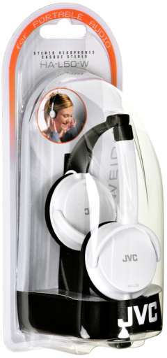 JVC HA-L50 recenze