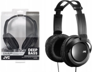 Fotografie JVC HA-RX330  recenzía