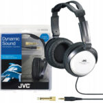 JVC HA-RX500 recenze