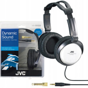 Fotografie JVC HA-RX500  recenzía