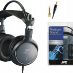 JVC HA-RX700 recenze