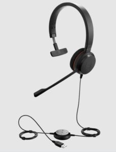 Fotografie Jabra 4999-823-109 recenzía