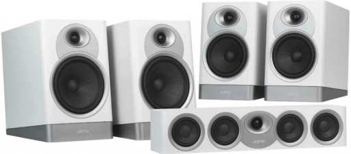 Jamo S7-17HCS recenze