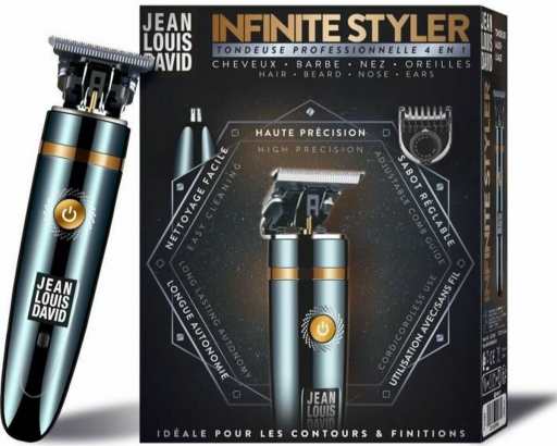 Jean Louis David 39959 Infinite Styler recenze