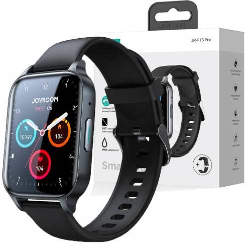 Joyroom JR-FT3 Pro Fit-Life recenze