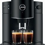 Jura D4 Piano Black recenze