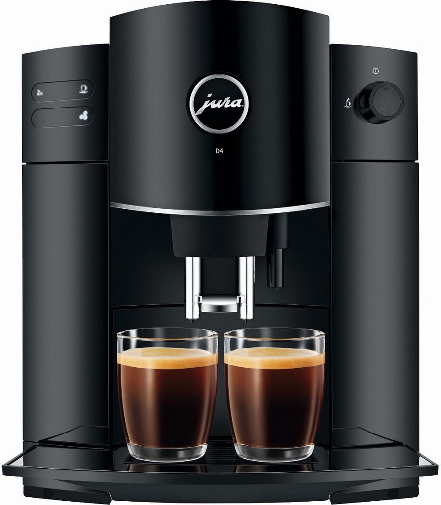 Obrázok Jura D4 Piano Black hodnotenie