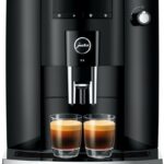 Jura E4 Piano Black recenze