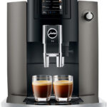 Jura E6 Dark Inox recenze