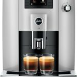 Jura E6 Platin recenze