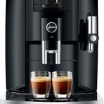 Jura E8 Piano Black recenze