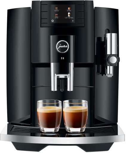 Obrázok Jura E8 Piano Black hodnotenie