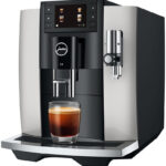 Jura E8 Platin recenze