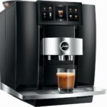 Jura GIGA 10 Diamond Black recenze