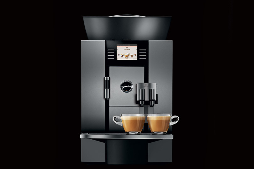 Obrázok Jura GIGA X3C Professional Aluminium hodnotenie