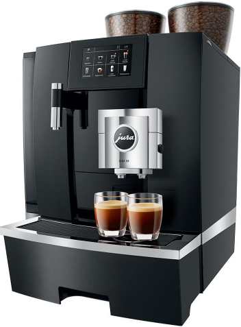 Obrázok Jura GIGA X8 Professional Aluminium hodnotenie