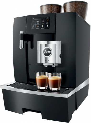 Obrázok Jura GIGA X8C Professional Aluminium hodnotenie