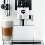 Jura J6 Piano White recenze