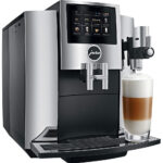 Jura S8 Chrome recenze