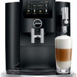 Jura S8 Piano Black recenze