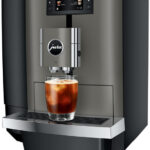 Jura X10 Dark Inox recenze