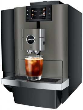 Obrázok Jura X10 Dark Inox hodnotenie