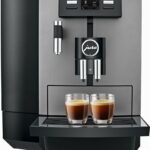 Jura X6 Dark Inox recenze