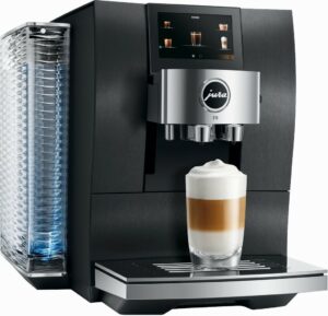 Fotografie Jura Z10 Aluminium Black recenzía