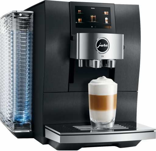 Obrázok Jura Z10 Aluminium Black hodnotenie